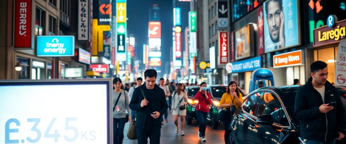 Enerji Tüketen İnsanları Tanıma