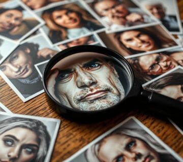 Fotoğraflardan Agresyon Belirtileri Nasıl Okunur?