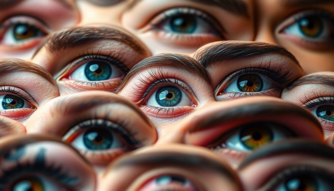 Göz Kapağı Tipleri Ne Anlatır? 1 Göz Kapağı Tipleri Ne Anlatır?