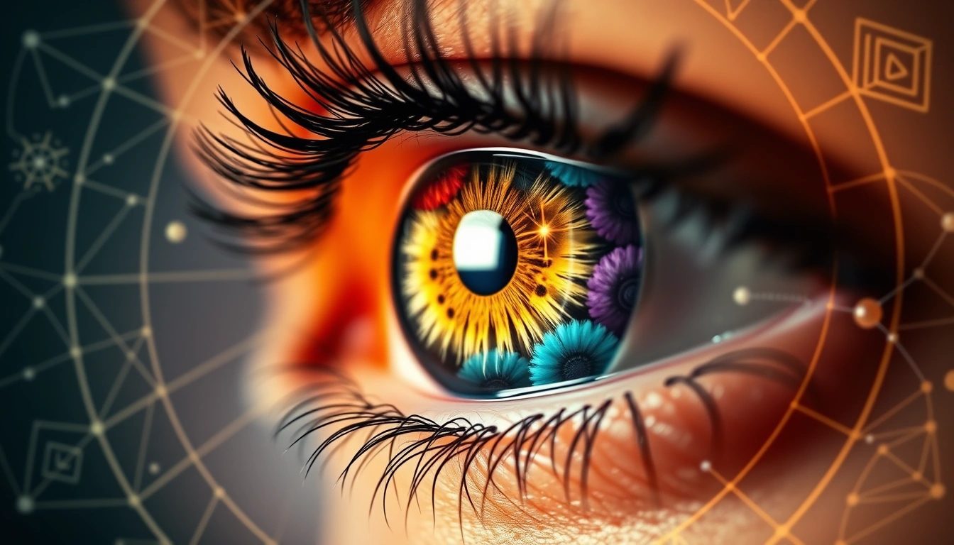 Göz Yapısına Göre Duygusal Denge Analizi