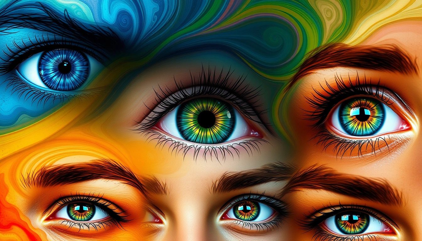 Göz Renginin Duygusal Anlamları