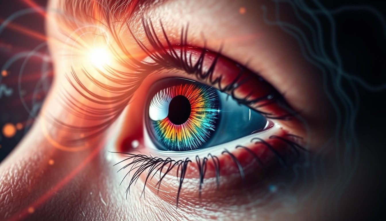 Zihinsel Enerji ve Gözler Arasındaki İlişki