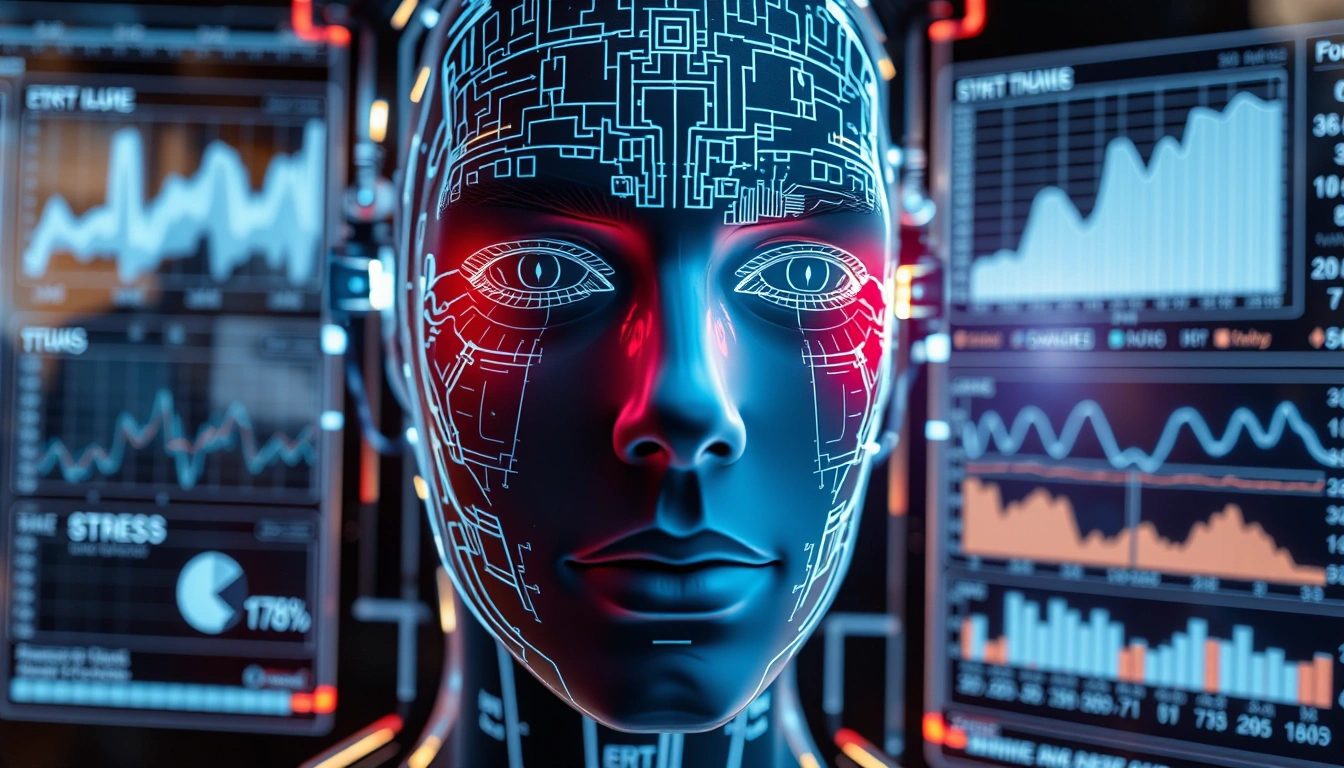 Profil Analizinde Yüzdeki Gerginlik Tespiti