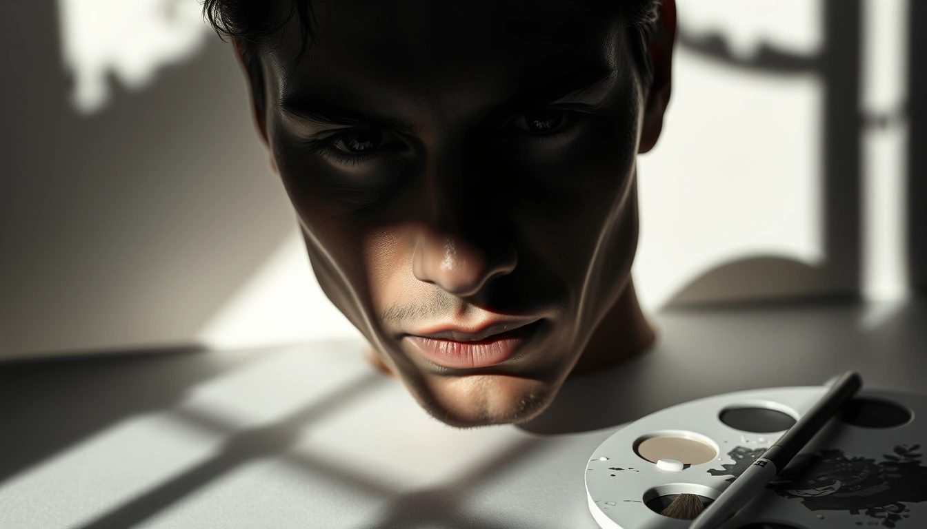 Profil Analizinde Yüzdeki Gölgelerin Rolü