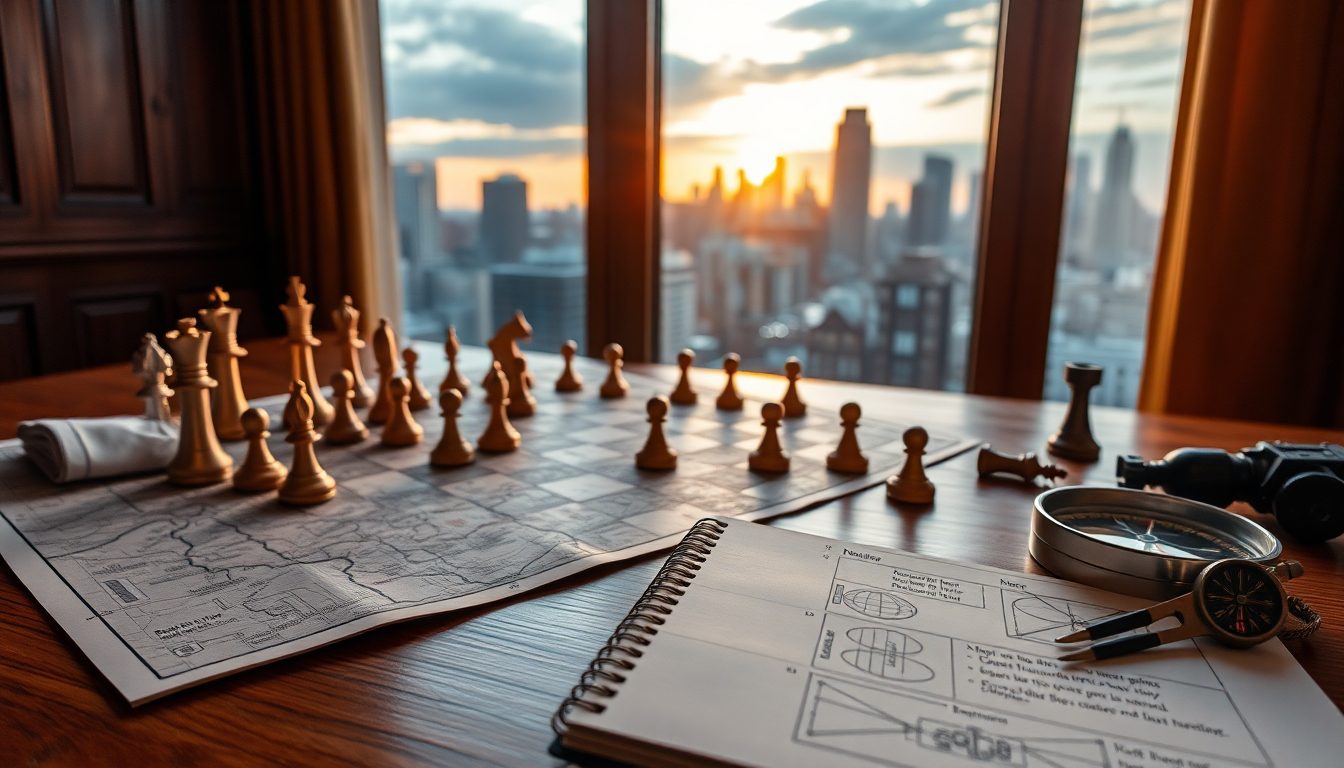 Stratejik Düşünen İnsanların Yapısı 1 Stratejik Düşünen İnsanların Yapısı