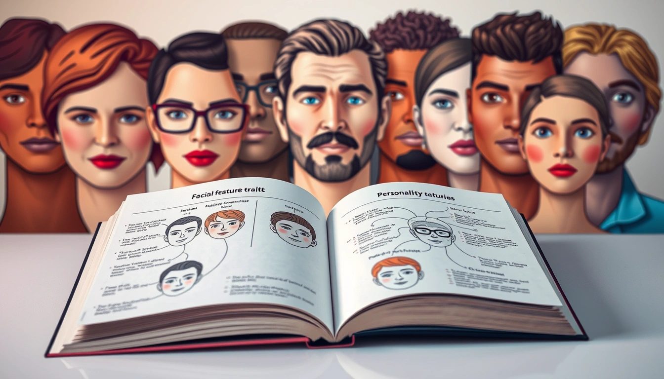 Yüz Okuma Uzmanlığında Yüz Tipleri ve Kişilik Bağlantıları