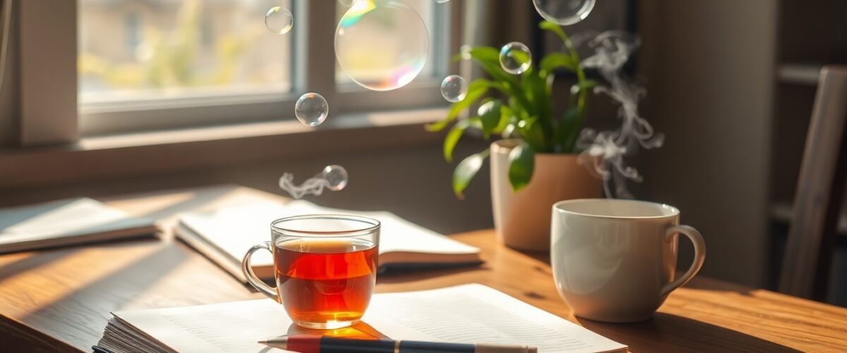Düşünce Dünyasını Temizleme