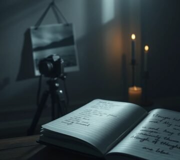 Fotoğraflardan Korku ve Kaygı Belirtilerini Yakalamak