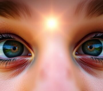 Gözlerin Şeffaflığı ile Ruhsal Denge Analizi