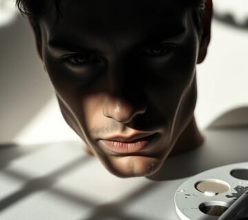 Profil Analizinde Yüzdeki Gölgelerin Rolü